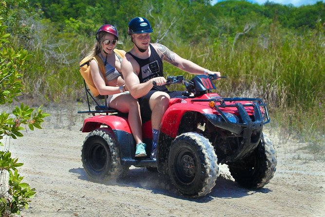 Discovery Package Saona Island & ATV From Punta Cana - Door-to-door pickup and that early 6:30am start