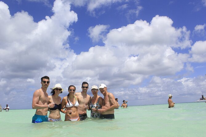 Discovery Package Saona Island & Buggies From Punta Cana - The Macao Beach Stop on Buggy Day: Fun Sand, Plus the Sales Reality