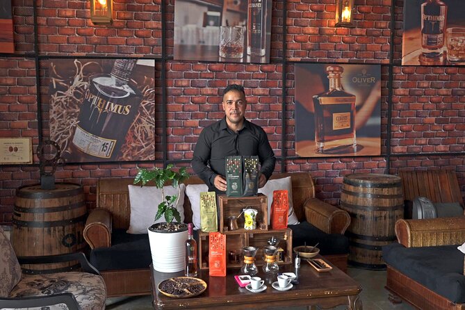 Dominican Coffee Tasting and Pairing Experience - Punta Cana’s Dominican Coffee Tasting: a 90-Minute Flavor Lesson