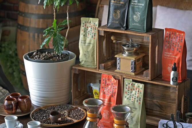 Dominican Coffee Tasting and Pairing Experience - Price and value in Punta Cana: what $59 buys you