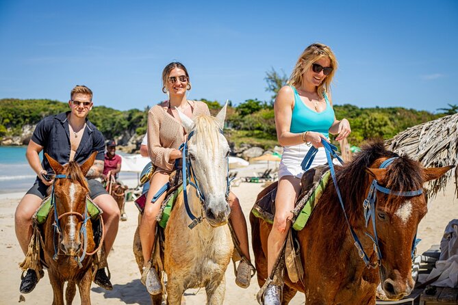 Dominican Countryside Horseback Riding Tour + Beach and Local Culture - Key things to know before you ride
