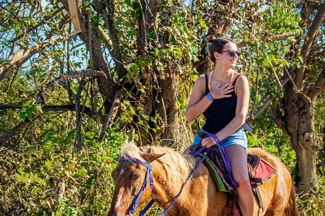 Dominican Countryside Horseback Riding Tour + Beach and Local Culture - Who should book this (and who should think twice)