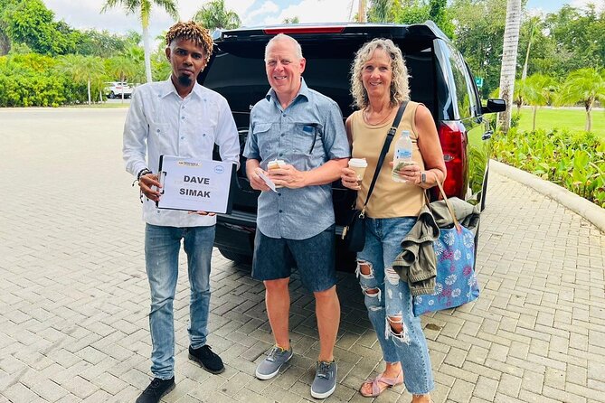 Dominican-s Airport Transfer (Bavaro, Punta Cana, Uvero Alto) - Private Transfer for Your Group: Fewer Delays, More Control