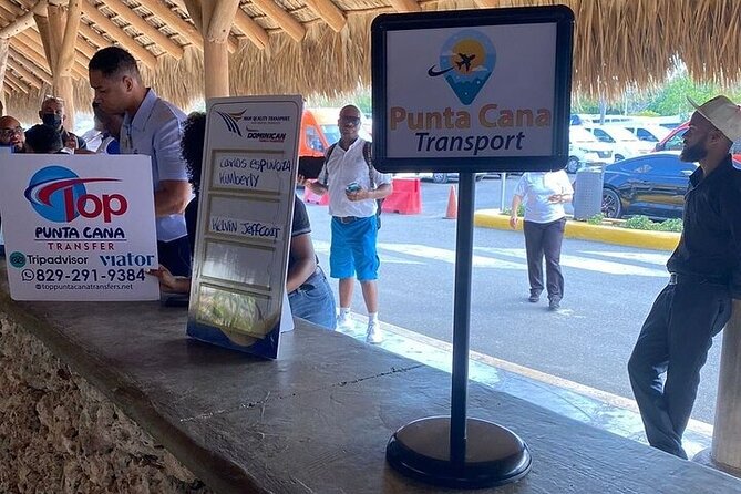 Dominican-s Airport Transfer (Bavaro, Punta Cana, Uvero Alto) - Mobile Ticket, Confirmation, and Simple Setup