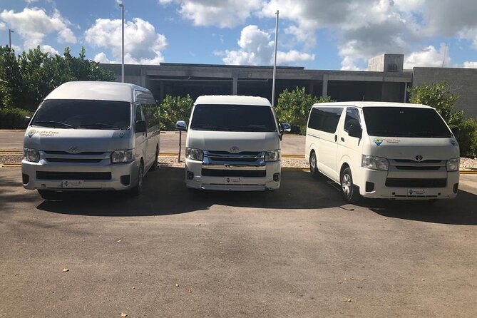 Dominican-s Airport Transfer (Bavaro, Punta Cana, Uvero Alto) - Where You Meet: Punta Cana International Airport Done the Easy Way