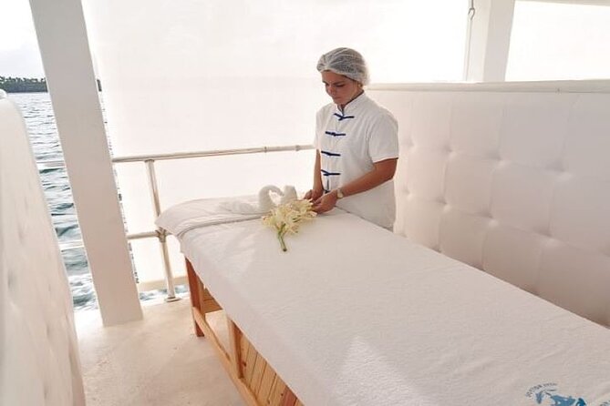 Dr. Fish Ocean Spa including Lunch - Key highlights worth knowing before you go