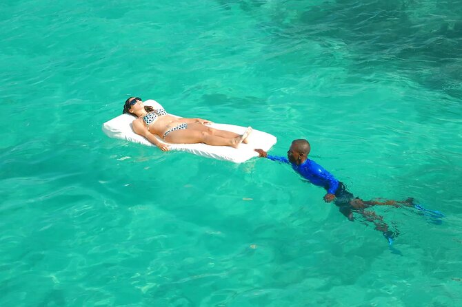 Dr. Fish Ocean Spa including Lunch - Detox treatments, detox tea, and electronic stretchers