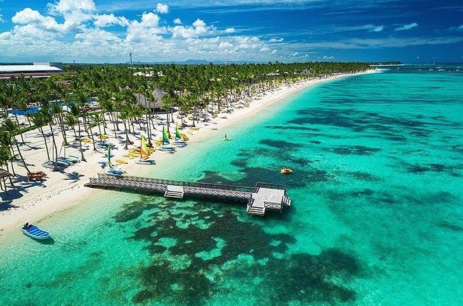Dreams Royal Beach - Round Trip Shuttle - Punta Cana Airport - Price and value: how $64 per group really shakes out