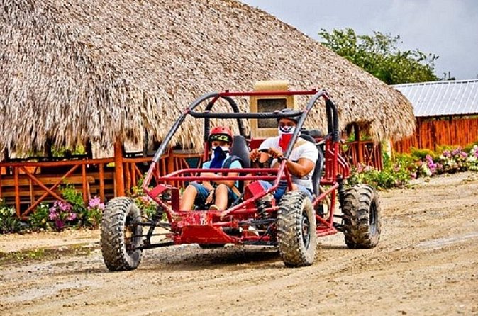 Dune Buggie double from Punta Cana (Half Day) - Photos, Vendors, and the “Before You Pay” Reality Check