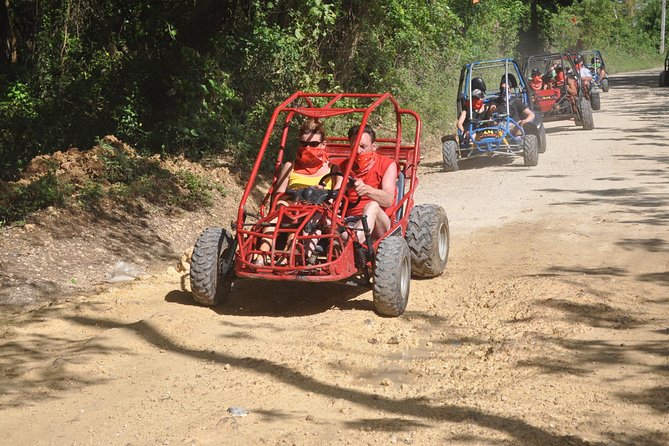 Dune Buggie Tour + Breef Safari + River Cave and Macao Beach - Key points before you go