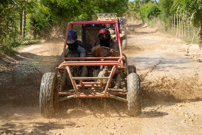 Dune Buggie Tour + Breef Safari + River Cave and Macao Beach - Macao Beach Swim: An Unspoiled Stop Near Punta Cana