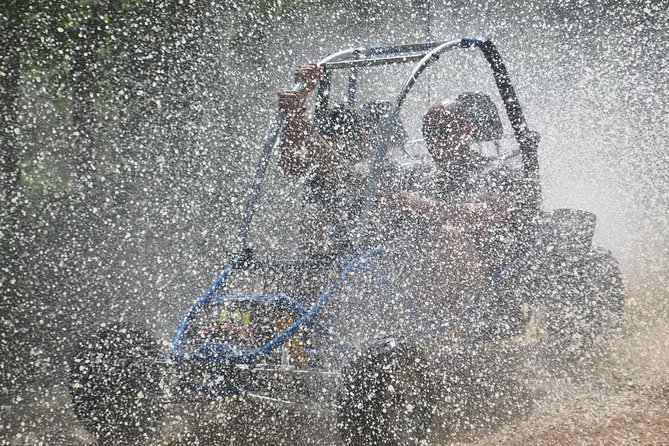 Dune Buggie Tour + Breef Safari + River Cave and Macao Beach - Cruising Through Villages on 4x4 Roads