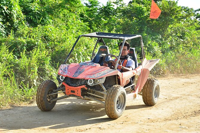 Dune Buggies and Cenote Cave Half Day Adventure - Off-Roading near Punta Cana: What the 4.5 Hours Really Includes
