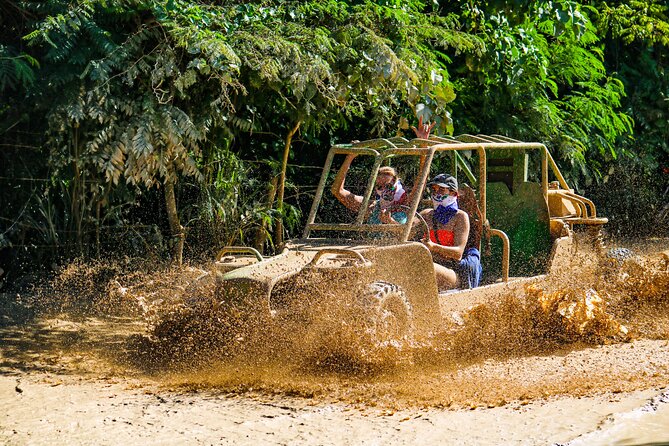 Dune Buggy Adventure at Punta Cana - Steering Through the Dominican Countryside: Roads, farms, and tastings