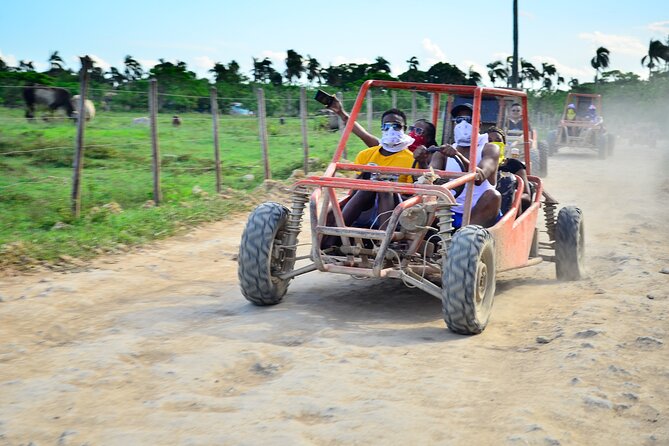 Dune Buggy Adventure at Punta Cana - What to bring so you don’t hate the mud