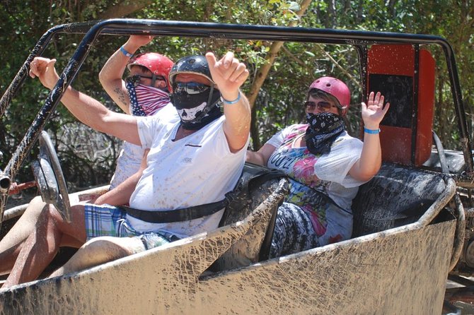 Dune Buggy Adventure by Caribbean Tour Service - Horseback Riding: Comfort, Fitness, and How to Prep