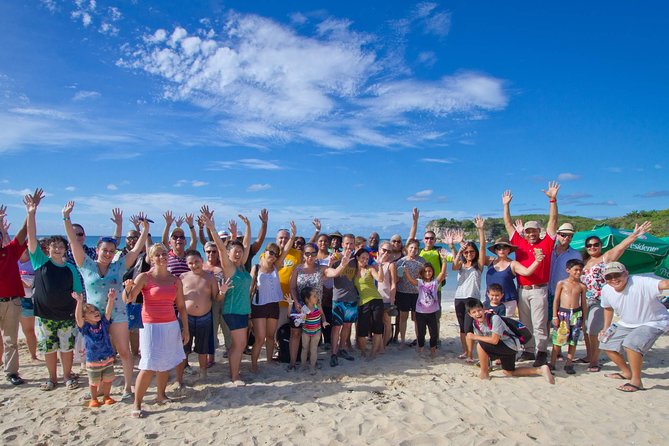 Dune Buggy Adventure by Caribbean Tour Service - Getting There: Pickup, Mobile Tickets, and Shared-Transfer Timing