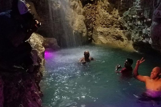 Dune Buggy Adventure, Cave and Blue Lagoon - Macao Beach Swim Stop (Cooling Off Without Turning Your Day Into a Mess)