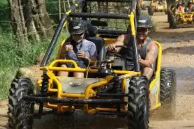 Dune Buggy Adventure, Cave and Blue Lagoon - Cocoa and Coffee at a Rural Dominican Home (Why This Stop Is More Than a Photo Op)