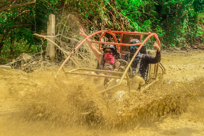 Dune Buggy and Cenote Tour 407946p1 - Guides, Organization, and the Friendly Small-Group Pace