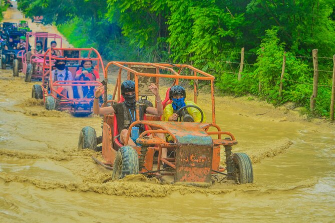 Dune Buggy and Cenote Tour 407946p1 - Who Should Book This Tour (and Who Might Prefer Something Else)