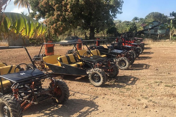 Dune Buggy / ATV / Safari / Cave / Beach / Adventure - Dune Buggy Safari in Punta Cana: A 4-Hour Taste of the Backroads
