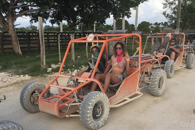 Dune Buggy / ATV / Safari / Cave / Beach / Adventure - Macao Beach Time: About 25 Minutes Means You Should Move Smart