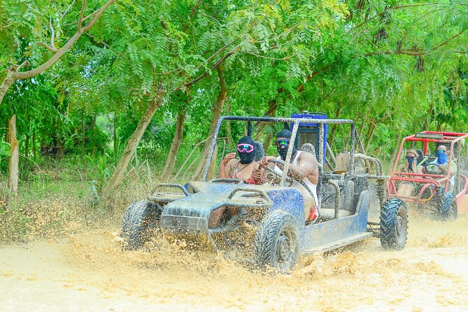 Dune Buggy in Punta Cana - ATV and Buggy Time: What to Expect on the Rough Roads