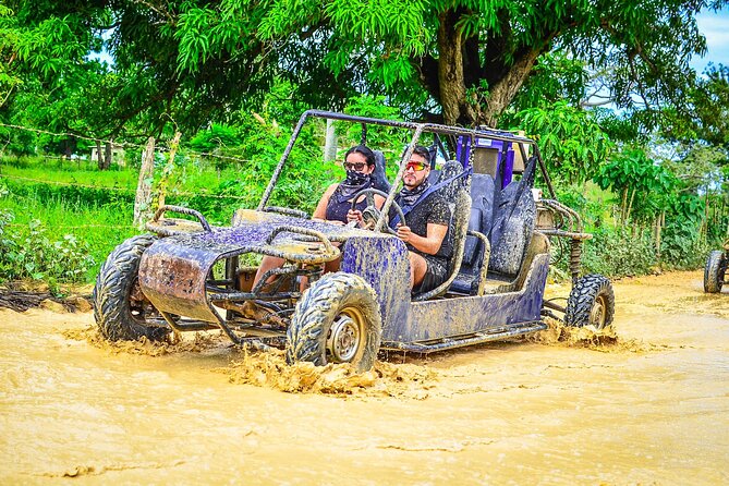 Dune Buggy in Punta Cana - Getting Photos Without Adding Extra Expense