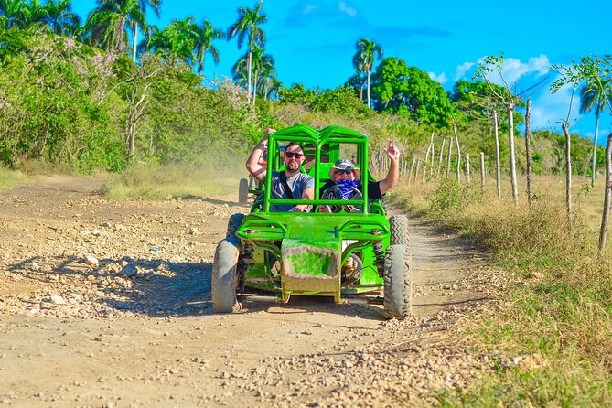 Dune Buggy in Punta Cana - How the Buggy Ride Works: Shared vs. Solo and a Real Off-Road Pace