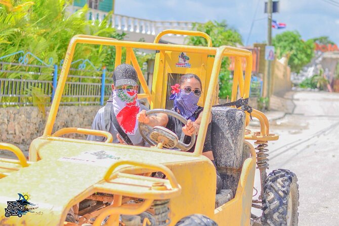 Dune Buggy Tour in Punta Cana DR - How the Team Keeps It Safe and Under Control