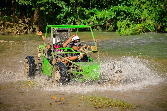 Eco Aventure Park+ Zipline+Horseback Ride+Buggy - Key highlights to know before you go