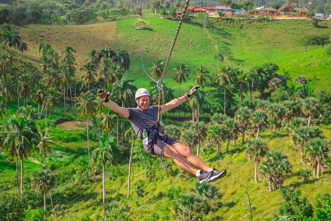 Eco Aventure Park+ Zipline+Horseback Ride+Buggy - Price and logistics: what $114 buys you in a 5–6 hour day