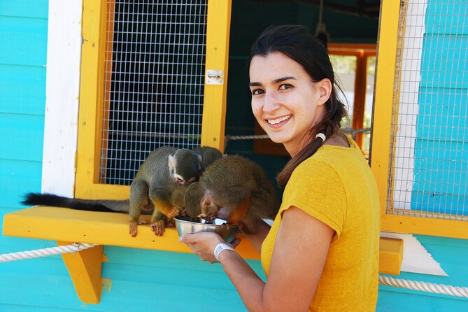 Eco Park Punta Cana by Marinarium Parks - Fruit plantations and the included drinks-snack rhythm
