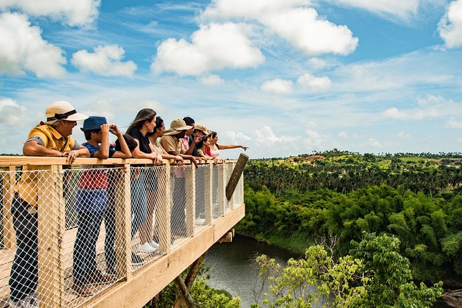 Eco Park Punta Cana by Marinarium Parks - River time: kayaks, paddleboards, and bamboo raft (plus a swim option)