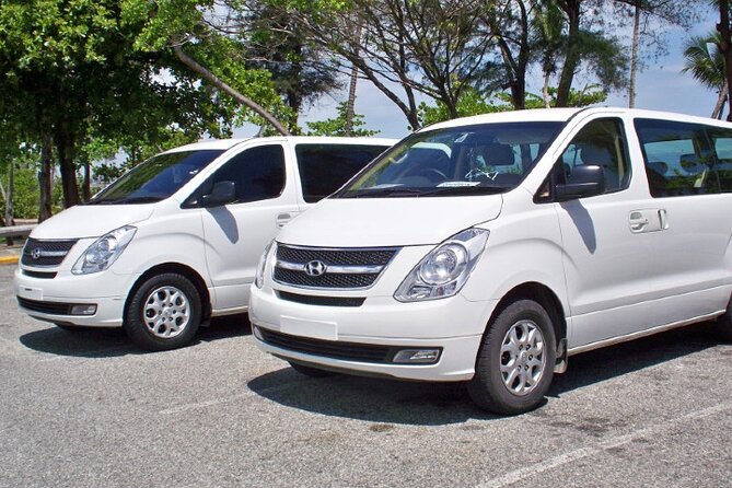 Effortless Airport Transfers in Punta Cana - Key Points You’ll Care About