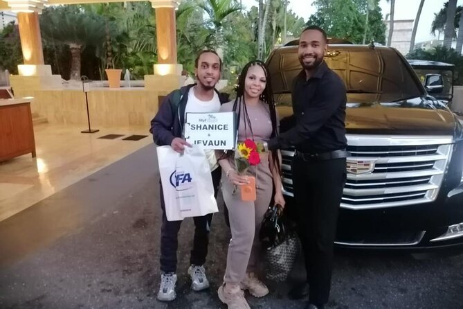 Effortless Airport Transfers in Punta Cana - Price and Value: Paying $45 Per Group (Up to 4)