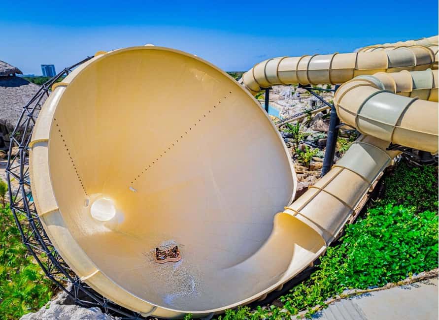El Dorado Water Park Full Entry and Transfer from Punta Cana - Key things to know before you go