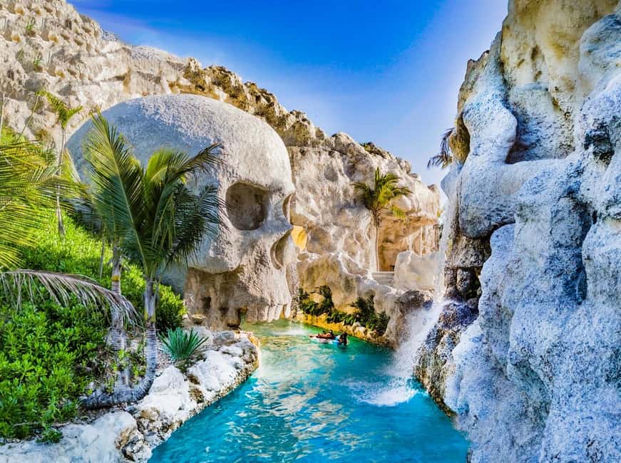 El Dorado Water Park Full Entry and Transfer from Punta Cana - Getting to Cap Cana: Round-Trip Transfer From Punta Cana