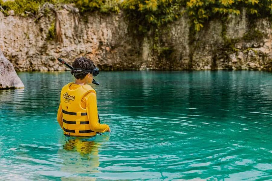 El Dorado Water Park Full Entry and Transfer from Punta Cana - Height and weight rules: What controls access to specific attractions