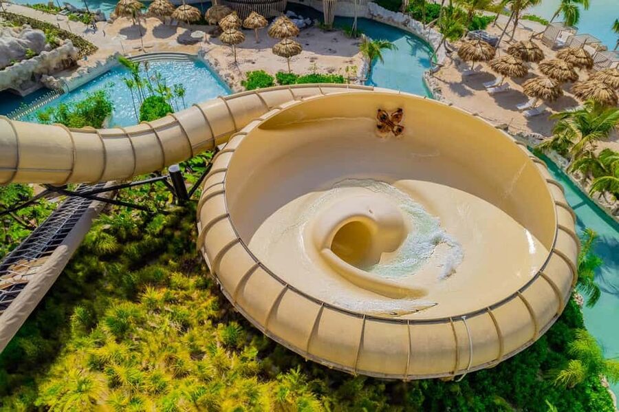 El Dorado Water Park Full Entry and Transfer from Punta Cana - Price and value: Is $129 a good deal for this 8-hour day?
