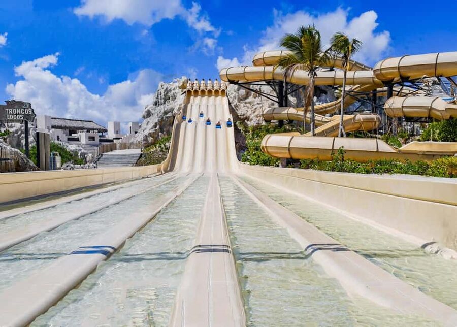 El Dorado Water Park Full Entry and Transfer from Punta Cana - Who should book this water park transfer day