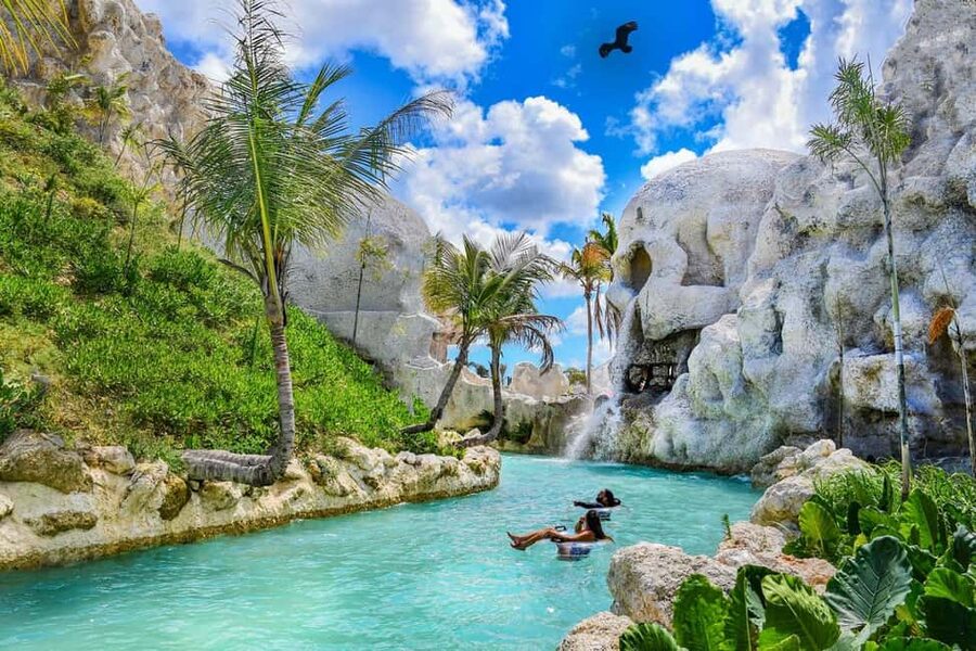 El Dorado Water Park Full Entry and Transfer from Punta Cana - Arriving at El Dorado: Park Access and a Guided Start