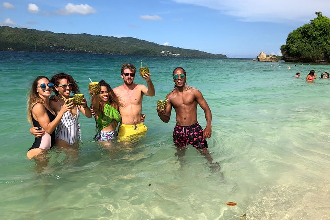 El Limon Waterfall and Bacardi Island Tour from Punta Cana with Lunch Included - El Salto del Limón: The Waterfall Stop That Makes the Whole Day Click