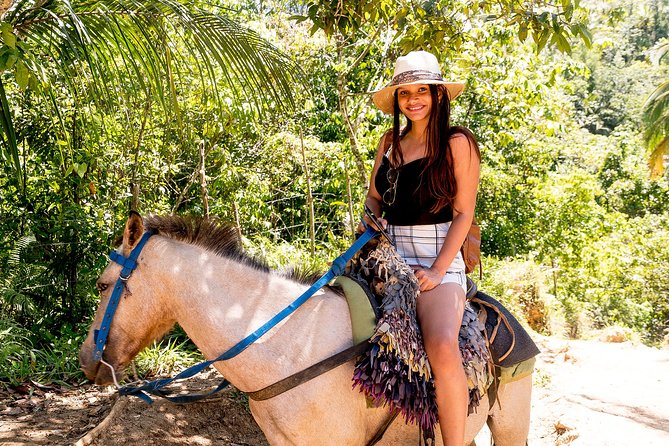 El Limon Waterfall and Bacardi Island Tour from Punta Cana with Lunch Included - Lunch at the Ranch: Included, Filling, and Built for a Long Day