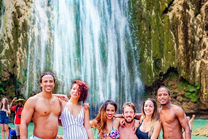 El Limon Waterfall and Bacardi Island Tour from Punta Cana with Lunch Included - Tips, Shoes, and Rain: The Stuff That Determines Comfort