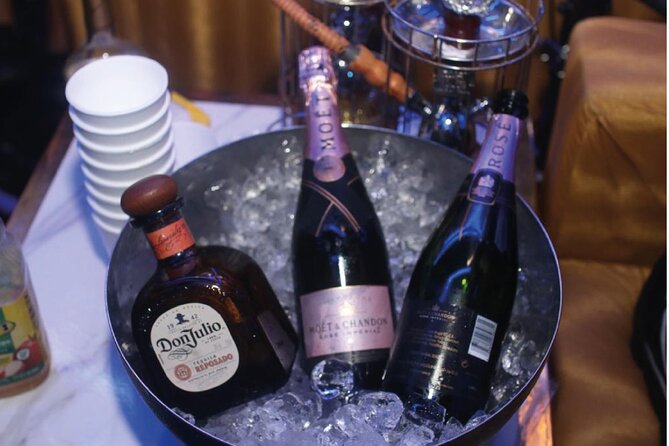 Empire Lounge: Punta Cana Hip-Hop Night Out & VIP Experience - Skip the Ride Stress With Optional VIP Hotel Transfers