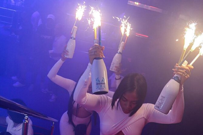 Empire Lounge: Punta Cana Hip-Hop Night Out & VIP Experience - Safety, Trust, and the Kind of Service That Shows Up