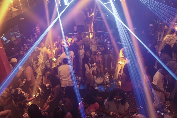 Empire Lounge: Punta Cana Hip-Hop Night Out & VIP Experience - Plaza Bavaro at 9:00 pm: What Your Night Looks Like