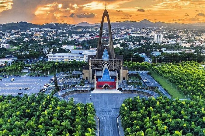 Enjoy Our Tours Higuey City Cultural - Basilica of La Altagracia: why people travel so far